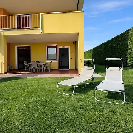 Apartment Smeraldo Retreat - By Tourquoisevea - La Meridiana - 07 Peschiera del Garda